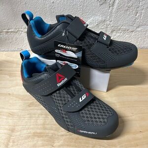 Reebok Actifly Louis Garneau Indoor Cycling Women’s Shoes Sz 9 NWT